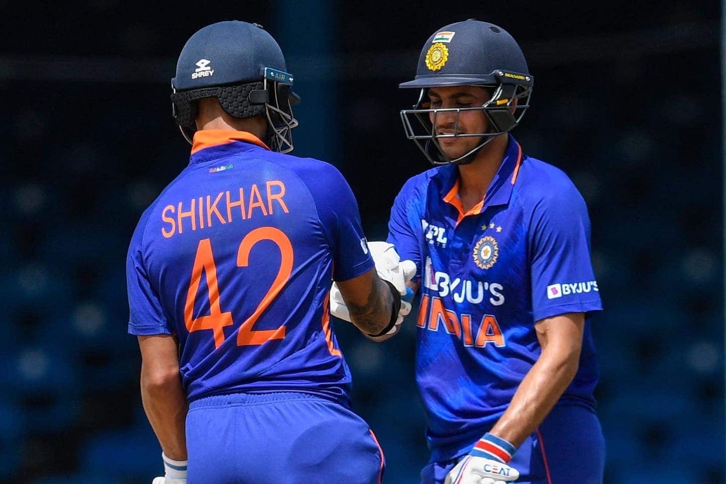 India announces squad for ODI series against Zimbabwe